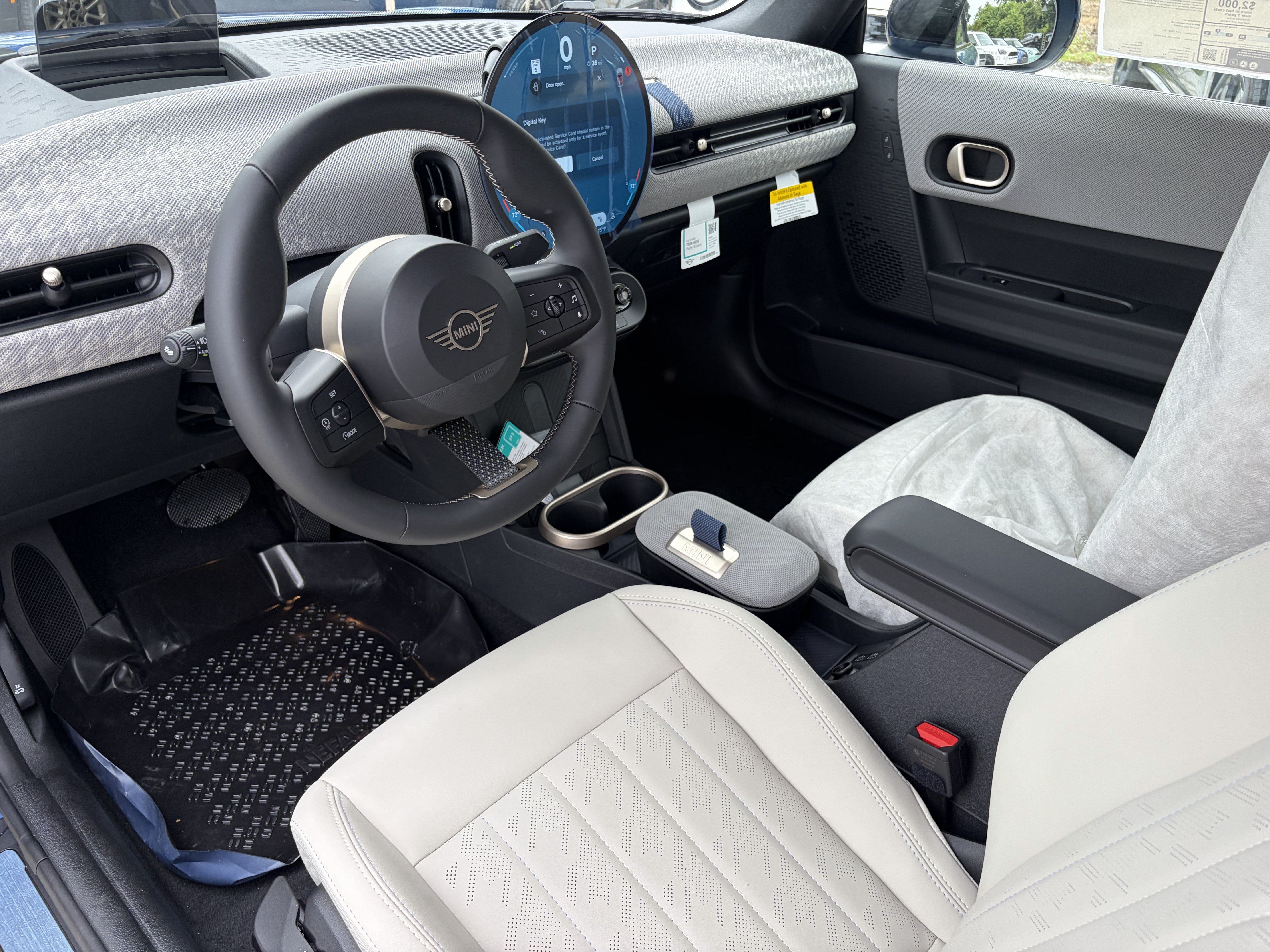 New 2026 MINI Cooper Convertible FWD image 9