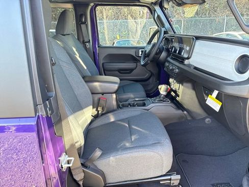 New 2026 Jeep Wrangler Sport S image 9