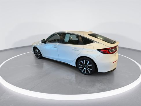 Used 2022 Honda Civic EX-L image 5