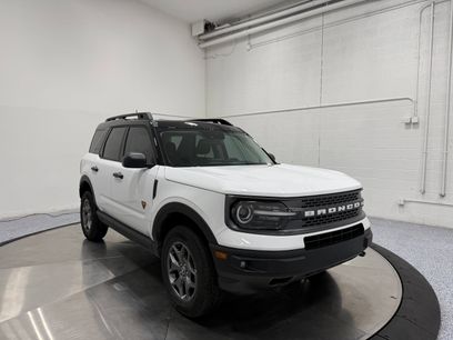 Used 2024 Ford Bronco Sport Badlands