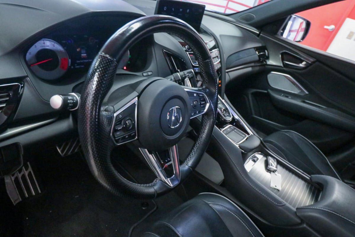 Used 2021 Acura RDX w/ Advance Package FWD image 12