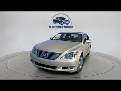 Used 2012 Lexus LS 460 Luxury