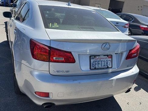 Used 2008 Lexus IS 250 RWD image 4