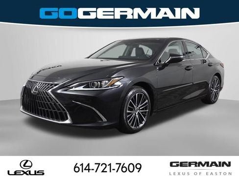 Used 2022 Lexus ES 350 w/ Premium Package FWD image 1