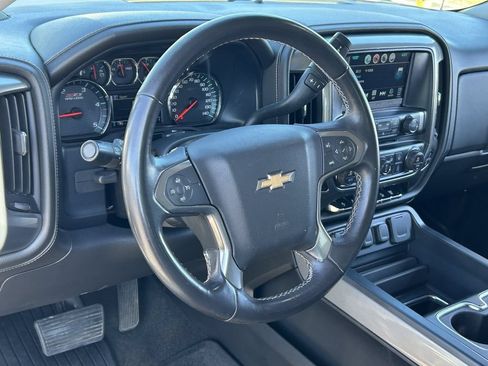 Used 2016 Chevrolet Silverado 2500 LTZ w/ Duramax Plus Package AWD/4WD image 24
