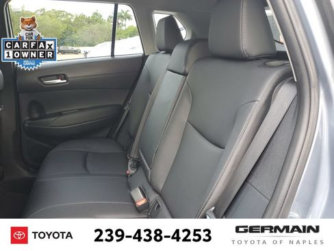 Certified 2023 Toyota Corolla Cross XLE w/ Convenience Package FWD image 20