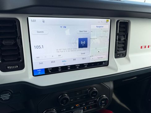 New 2026 Ford Bronco Heritage Edition AWD/4WD image 20