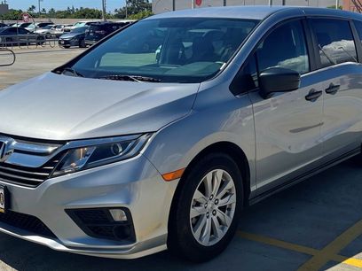 Used 2019 Honda Odyssey LX