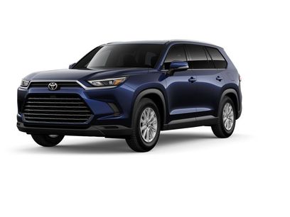 New 2026 Toyota Grand Highlander XLE