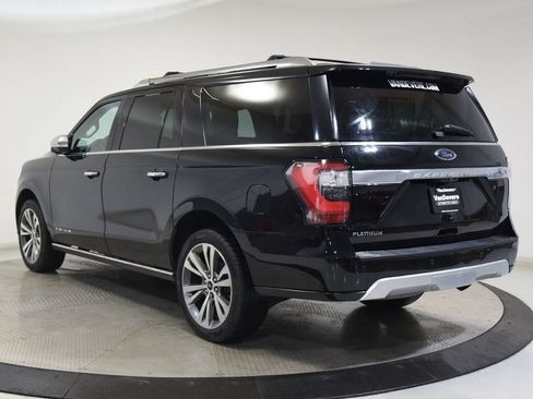 Used 2021 Ford Expedition Max Platinum AWD/4WD image 21