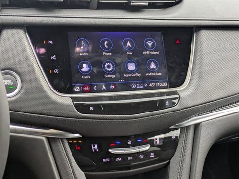 New 2025 Cadillac XT5 Sportv w/ Technology Package image 19