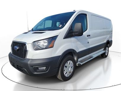 Used 2025 Ford Transit 250 Low Roof w/ Exterior Upgrade Package