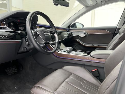 Used 2023 Audi A8 L 3.0T w/ Executive Package image 13
