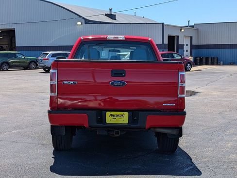 Used 2014 Ford F150 STX w/ Equipment Group 201A Mid AWD/4WD image 6