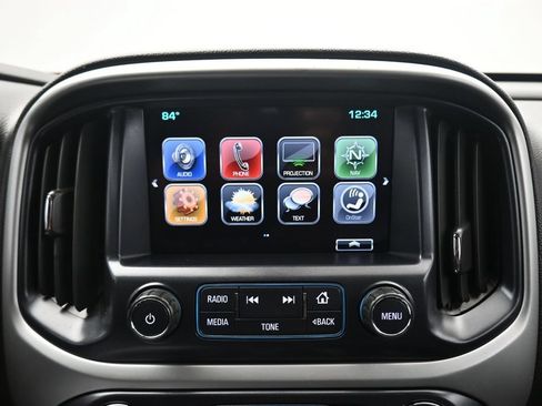 Used 2018 Chevrolet Colorado ZR2 AWD/4WD image 16