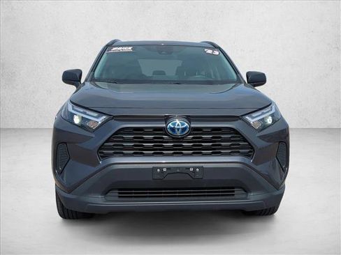 Used 2023 Toyota RAV4 LE AWD/4WD image 2