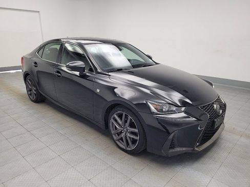 Used 2018 Lexus IS 350 F Sport w/ F Sport Package image 13