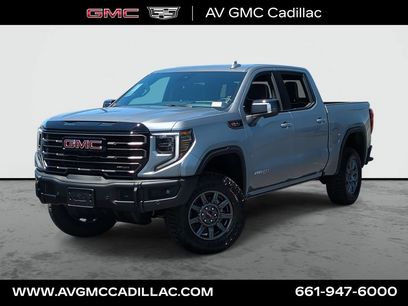 New 2026 GMC Sierra 1500 AT4X