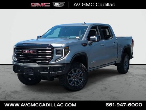 New 2026 GMC Sierra 1500 AT4X AWD/4WD image 1