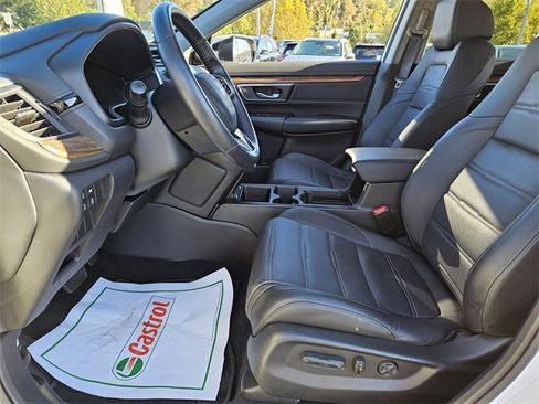 Used 2022 Honda CR-V EX-L image 8