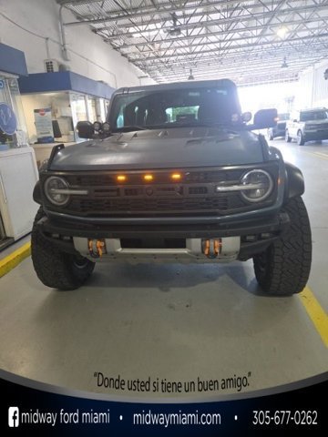 Certified 2023 Ford Bronco Raptor AWD/4WD image 1