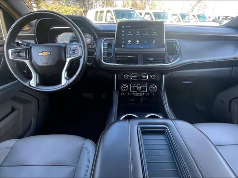 Used 2022 Chevrolet Tahoe LT w/ LT Signature Plus Package image 21