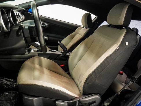 Used 2019 Ford Mustang Coupe w/ Ford Safe & Smart Package RWD image 6