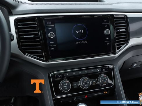 Used 2021 Volkswagen Atlas Cross Sport SEL FWD image 25