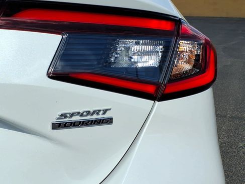 Used 2024 Honda Civic Sport Touring image 14