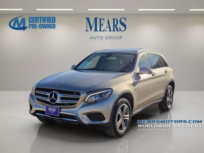 Used 2019 Mercedes-Benz GLC 350e 4MATIC