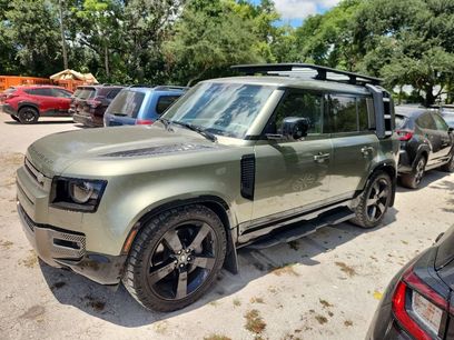 Used 2021 Land Rover Defender 110 X-Dynamic SE