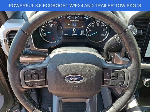 Used 2022 Ford F150 XLT w/ Equipment Group 302A High AWD/4WD image 19