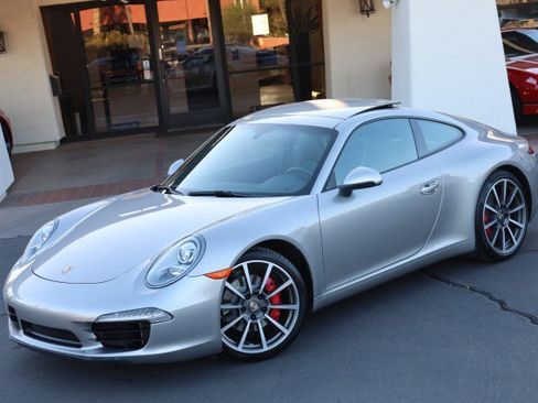 Used 2012 Porsche 911 Carrera S image 4