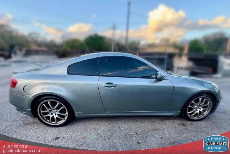 Used 2006 INFINITI G35 Coupe RWD image 4