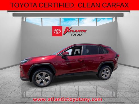 Certified 2025 Toyota RAV4 XLE AWD/4WD image 5
