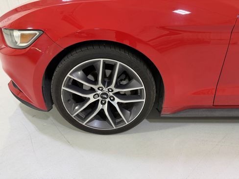 Used 2015 Ford Mustang Premium w/ Equipment Group 201A RWD image 9