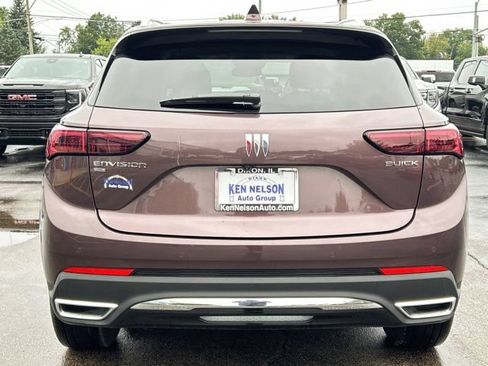 Certified 2025 Buick Envision Preferred AWD/4WD image 8