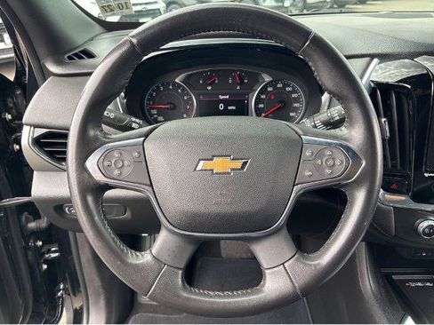 Used 2022 Chevrolet Traverse LT w/ LPO, Floor Liner Package AWD/4WD image 19