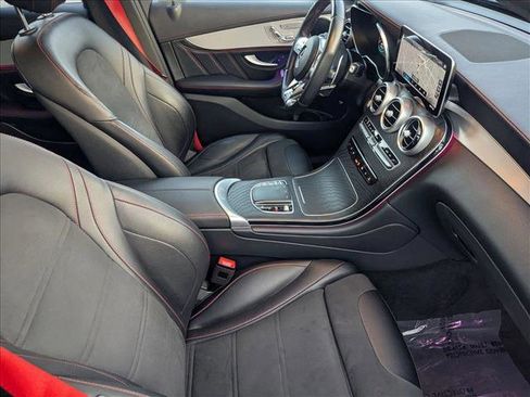 Used 2022 Mercedes-Benz GLC 43 AMG 4MATIC image 20