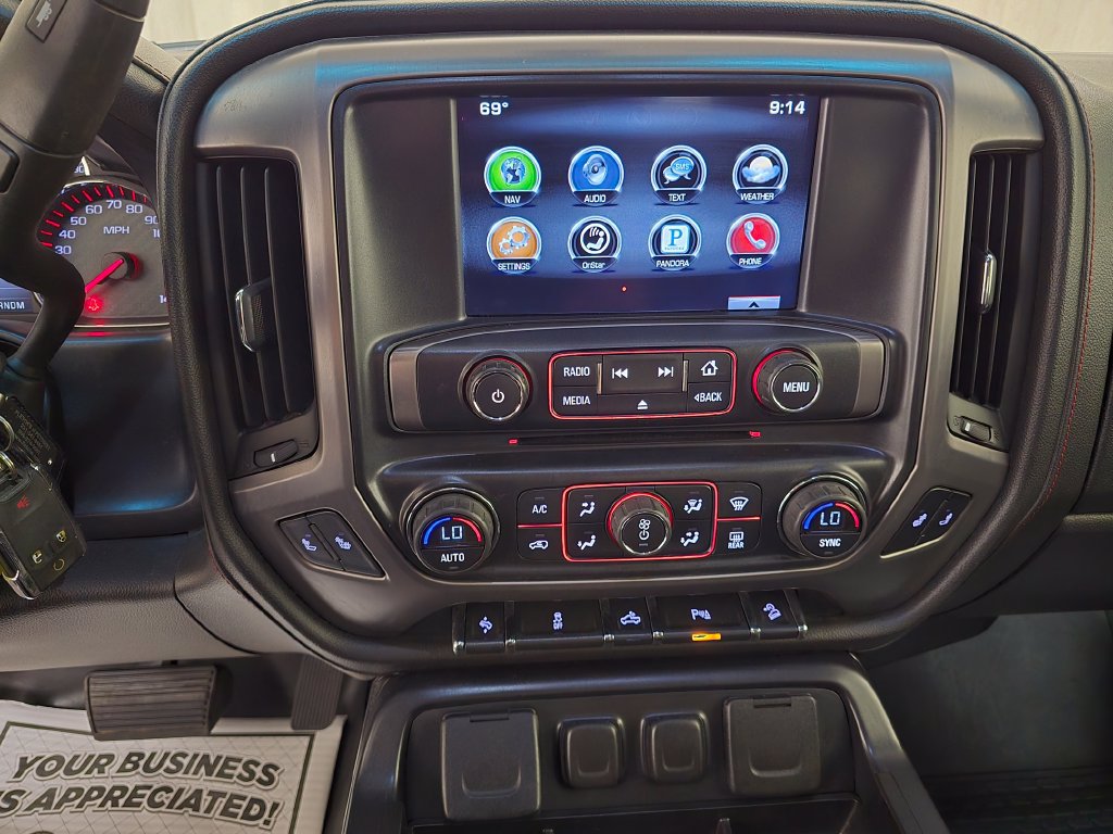 Used 2015 GMC Sierra 1500 SLT AWD/4WD image 20