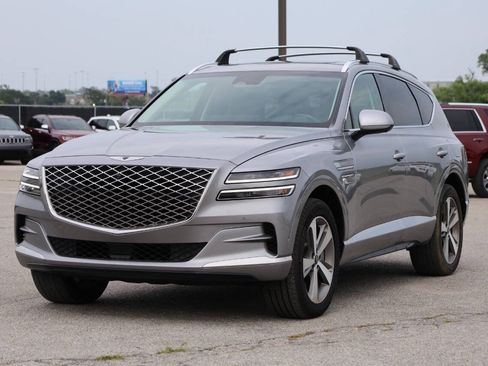 Used 2023 Genesis GV80 3.5T w/ Advanced Package AWD/4WD image 6