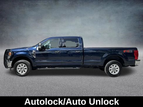 Used 2022 Ford F250 XLT w/ XLT Value Package AWD/4WD image 9