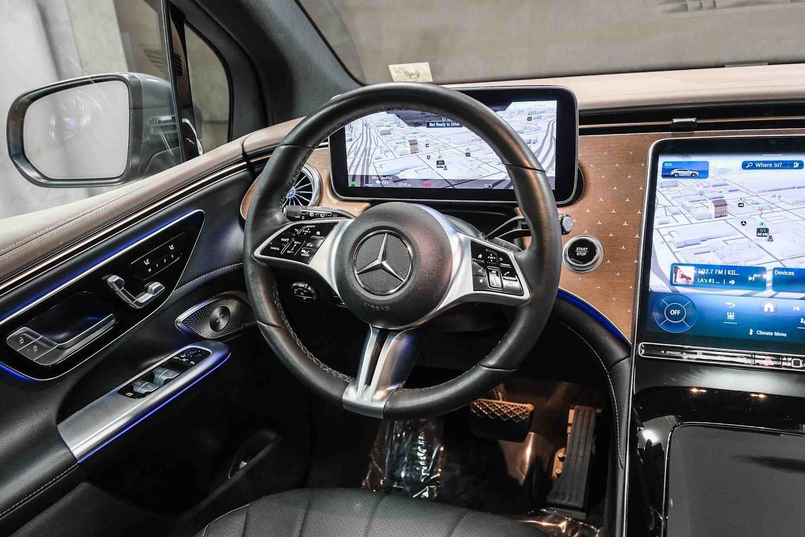 Certified 2023 Mercedes-Benz EQE 350+ 4MATIC SUV image 19