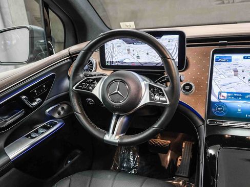 Certified 2023 Mercedes-Benz EQE 350+ 4MATIC SUV image 19