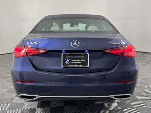 Used 2024 Mercedes-Benz C 300 4MATIC Sedan image 9
