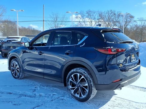 Used 2022 MAZDA CX-5 AWD 2.5 S w/ Premium Plus Pkg image 9