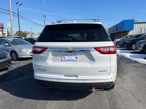 Used 2020 Chevrolet Traverse Premier image 7