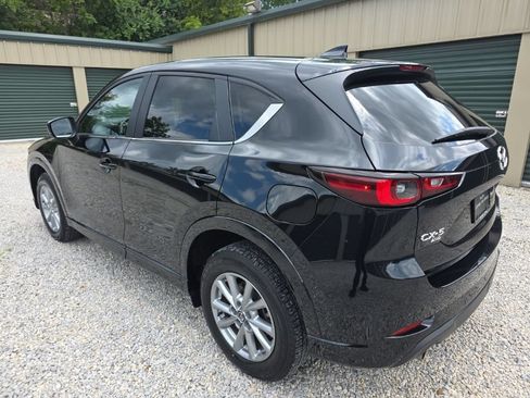 Certified 2025 MAZDA CX-5 AWD 2.5 S w/ Select Package image 5