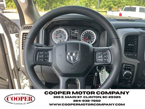 Used 2023 RAM 1500 Tradesman w/ Tradesman SXT Package AWD/4WD image 26