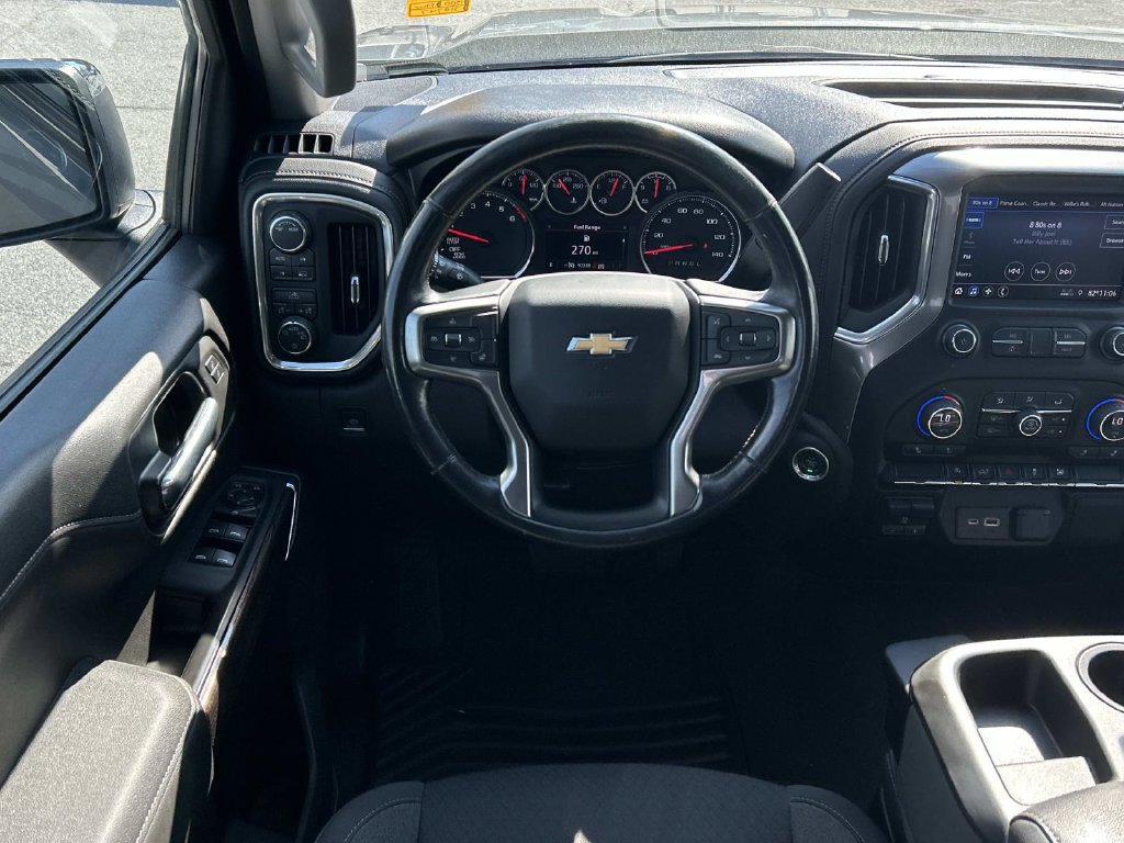 Used 2021 Chevrolet Silverado 1500 LT AWD/4WD image 13